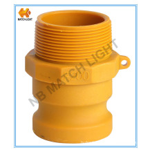 Nylon Casting Method Camlock Coupling-Type F